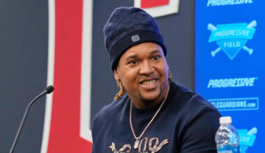 José Ramírez expresses to desire to finish career with Guardians after signing extension | News, Sports, Jobs