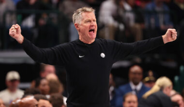 Steve Kerr believes trade deadline moves will go down to wire – NBC Sports Bay Area & California