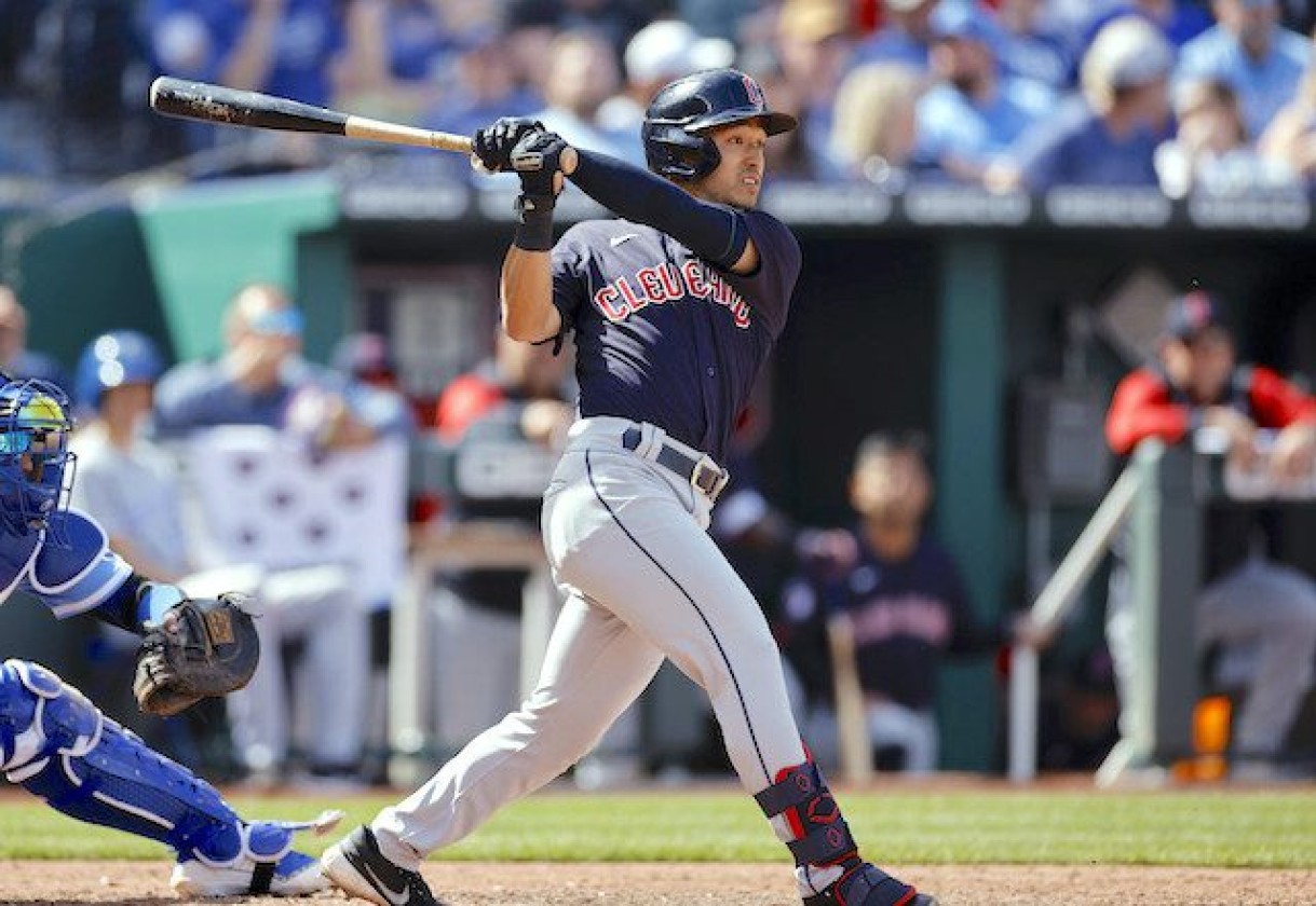 Blue Jays Have Had Previous Interest in Steven Kwan - MLB News