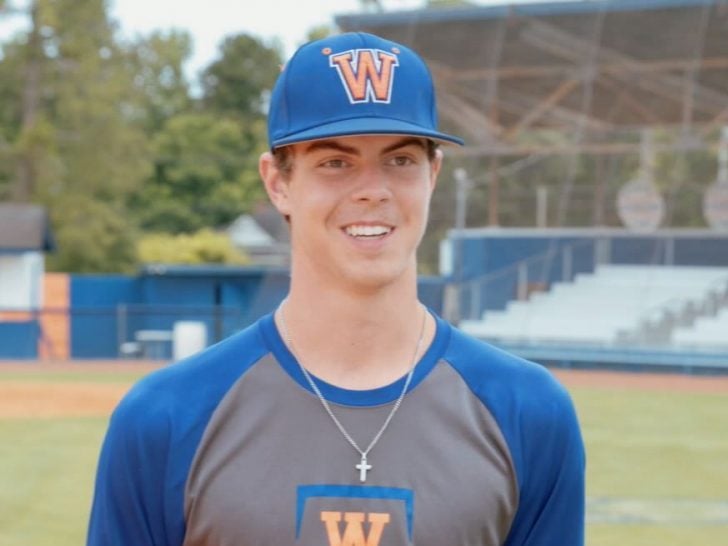 Whiteville native Mackenzie Gore traded in blockbuster deal to the Texas Rangers