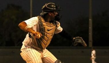 2026 South Side Sox Top Prospect No. 68: Stiven Flores