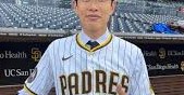 Padres’ Sung-Mun Song has an oblique strain