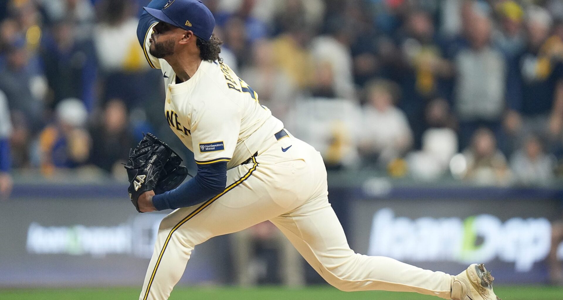 Can the Yankees' 'heavy interest' culminate in a trade for Freddy Peralta?