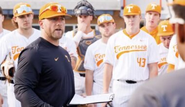 Elander replaces Tony Vitello who's now with the San Francisco Giants