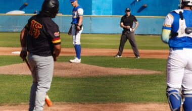 L.A. Harbor College baseball anchored by deep roster, looking to make push for playoffs