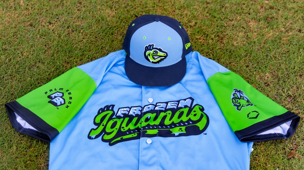 Why the Palm Beach Frozen Iguanas are the hottest team in town