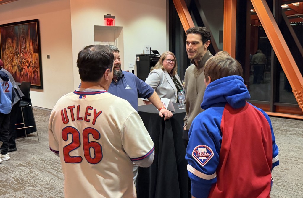 At Lehigh Valley stop, Preston Mattingly and Rob Thomson dissect 2026 Phillies