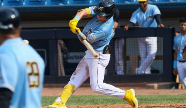 ‘Sky’s the limit’ for ‘healthy’ Travis Bazzana, Guardians manager Stephen Voft says – News-Herald