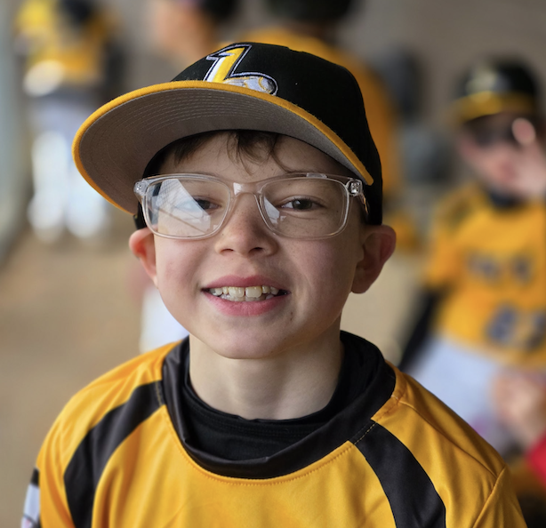 Bryson Funk was a pitcher on the Linglestown Colts baseball team. The night before he died, he pitched for three innings and led his team to victory in the June 11, 2025, championship game. (Photo courtesy of Mollie Barnes)