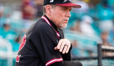 Dr. Barry Davis to serve as Rider U. baseball’s acting head coach – Trentonian