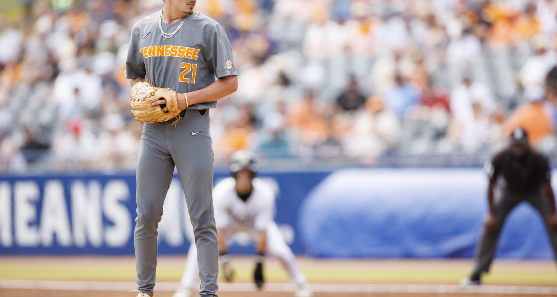 Tegan Kuhns emerges as key arm for Tennessee after breakout summer