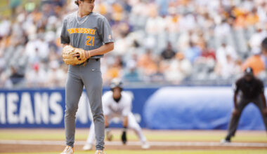 Tegan Kuhns emerges as key arm for Tennessee after breakout summer