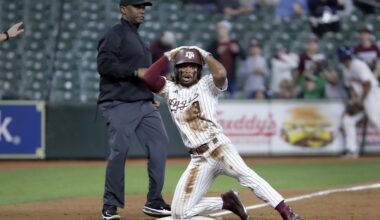 Texas A&M’s Terrence Kiel II Ready to Break Out in his Sophomore Season