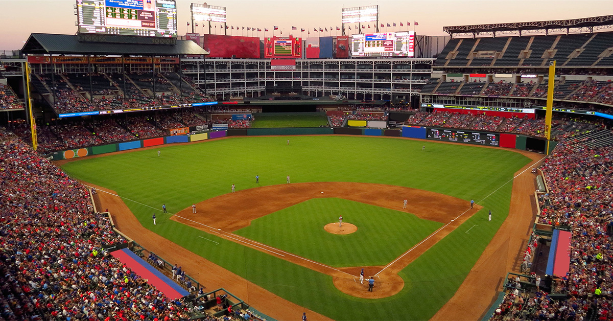 Texas Rangers (image via ScoreBig)