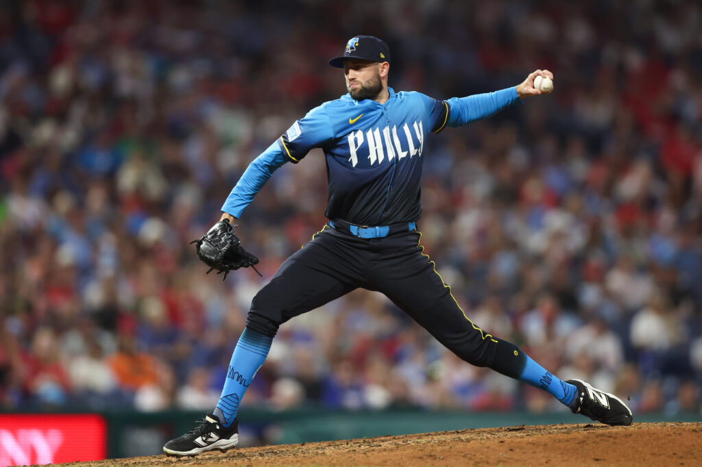 Phillies Re-Sign Tim Mayza To Minor League Deal