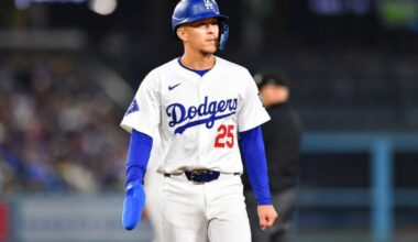 Tommy Edman - MLB DFS, Fantasy Baseball Rankings, Waiver Wire