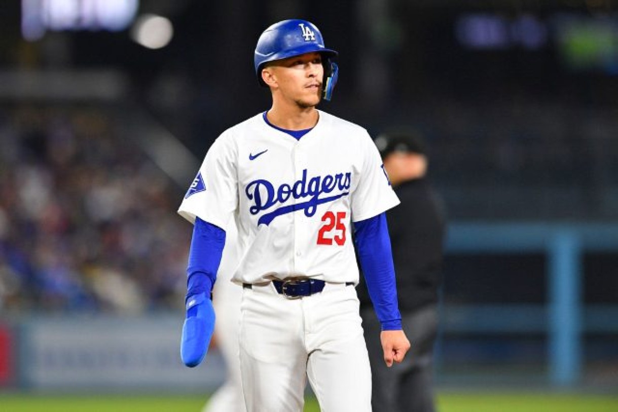 Tommy Edman - MLB DFS, Fantasy Baseball Rankings, Waiver Wire