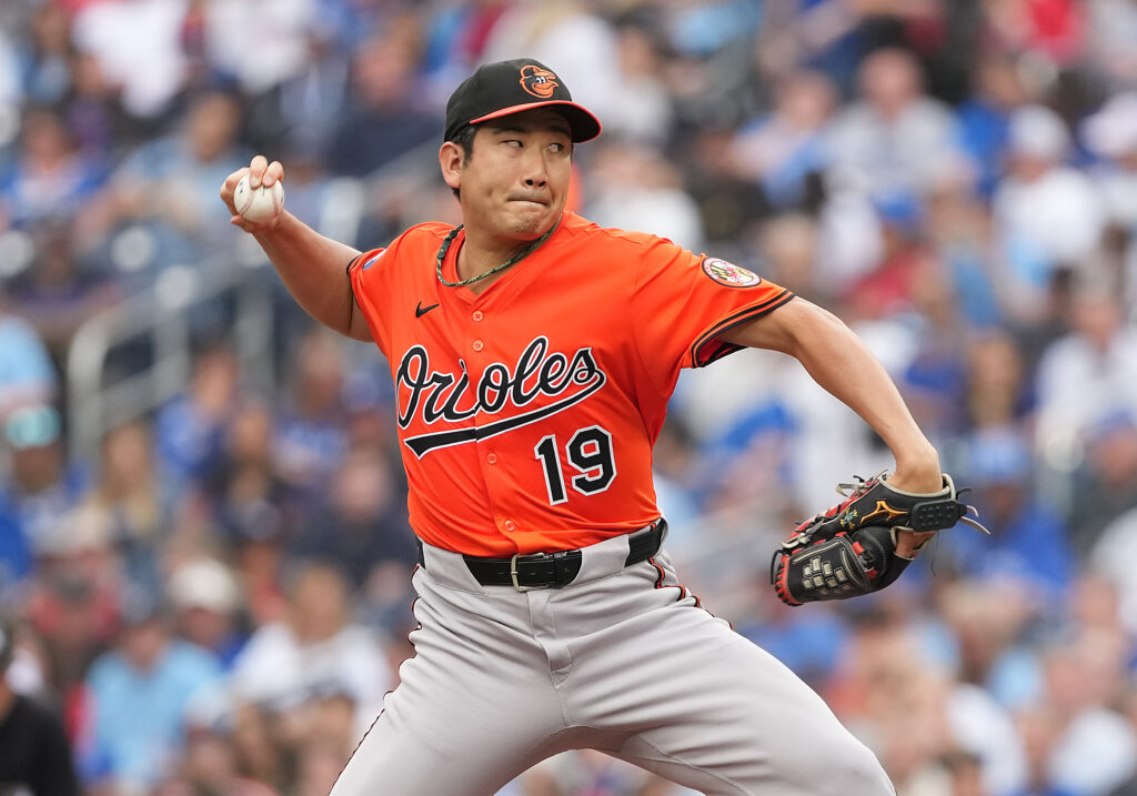 Tomoyuki Sugano Intends To Stay In MLB