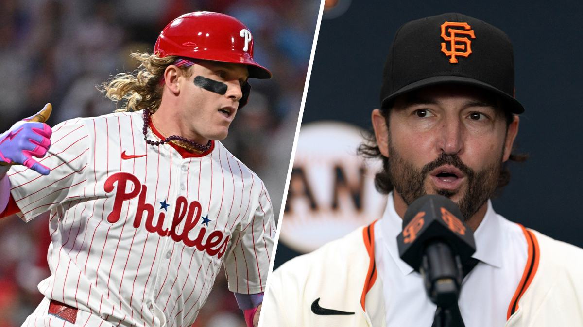 Why Harrison Bader believes Tony Vitello will succeed in MLB – NBC Sports Bay Area & California