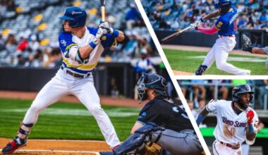 2026 Minnesota Twins Consensus Top-100 Prospects - Minor Leagues