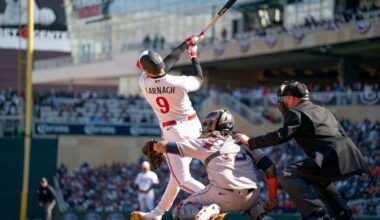 Twins, Trevor Larnach Avoid Arbitration - Notes