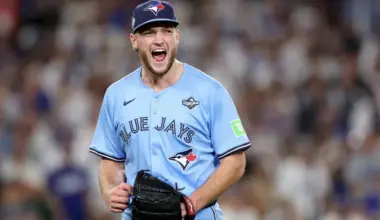 Blue Jays' top prospects named in MLB's 100-player list, including Trey Yesavage image