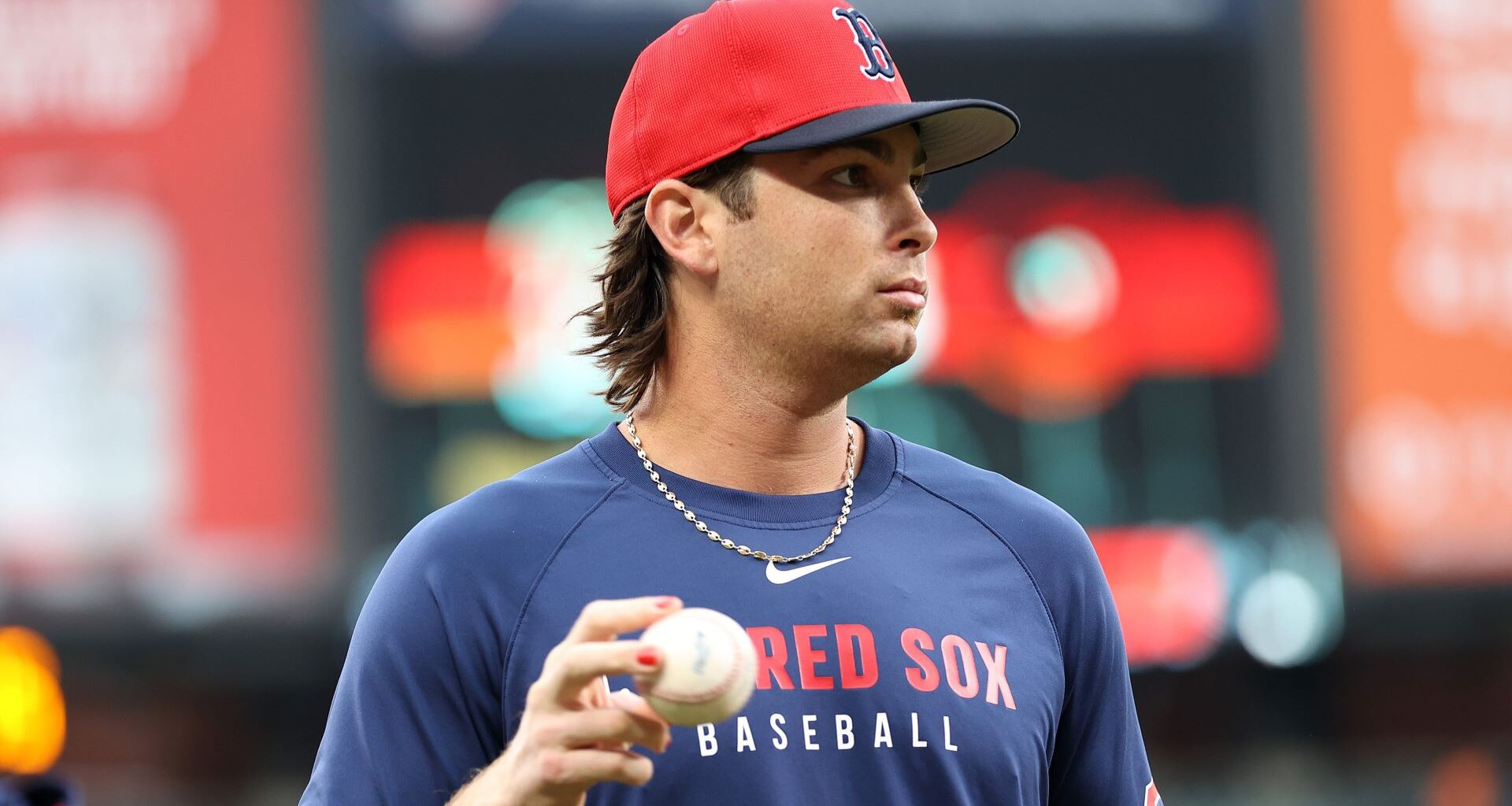 Triston Casas Admits Red Sox Landed 'Better Player' In Wilson Contreras