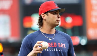 Triston Casas Admits Red Sox Landed 'Better Player' In Wilson Contreras