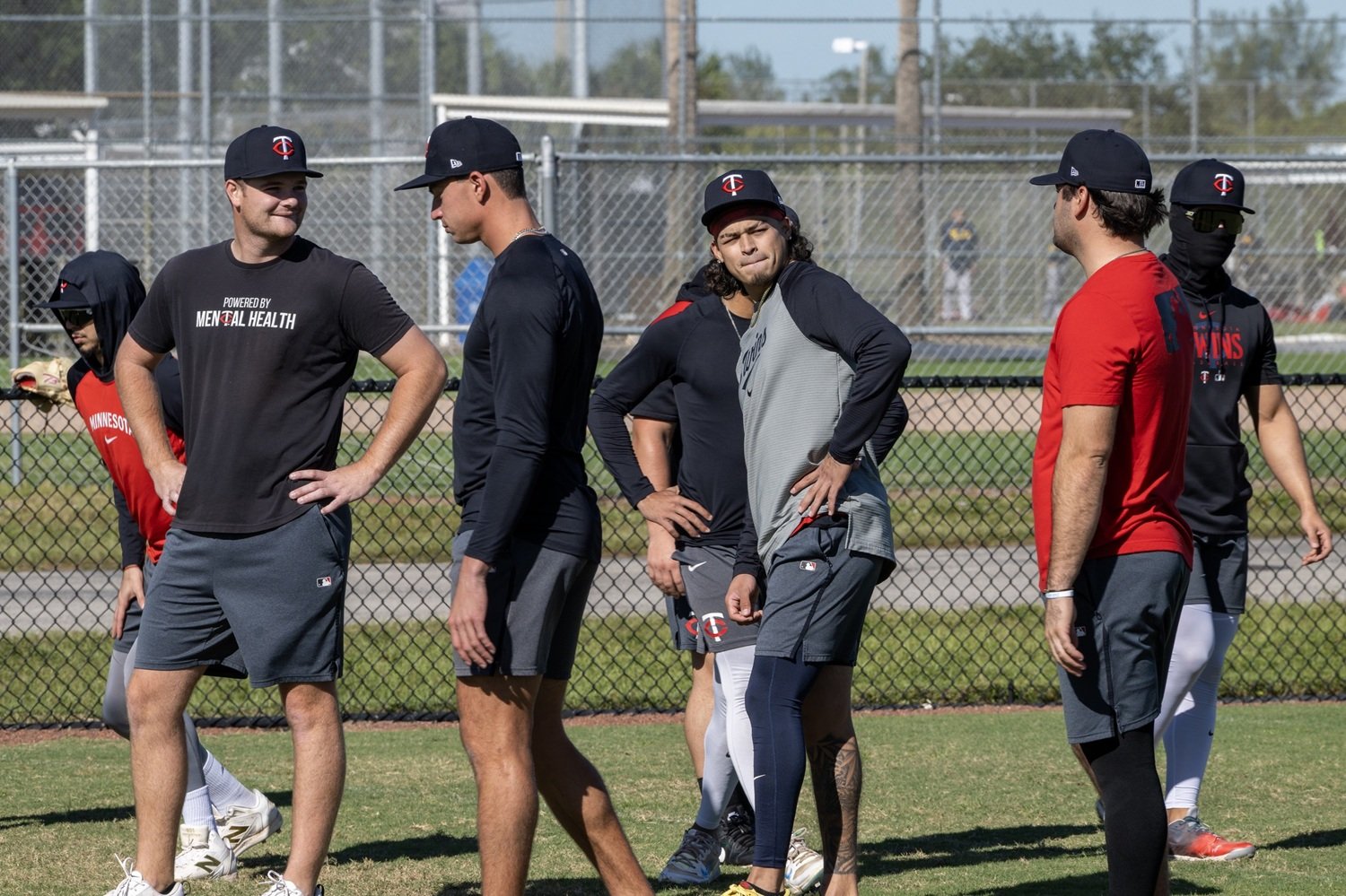 Everyone Is Leaner, Faster, and Definitely Healthier Than Last Year - Just For Fun