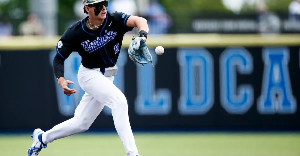 Meet Tyler Bell, The Perfect Paul Toboni And Washington Nationals Draft Target