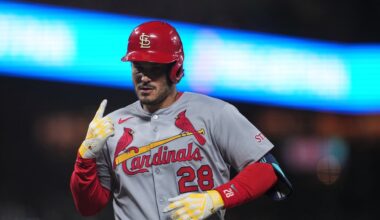 Cardinals trade Arenado to Diamondbacks
