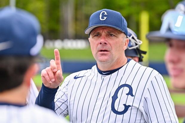 Coach Jim Penders and his UConn baseball players deserved better (UConn Athletics)