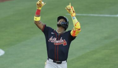Atlanta Braves superstar Ronald Acuna Jr. to play for Venezuela at World Baseball Classic