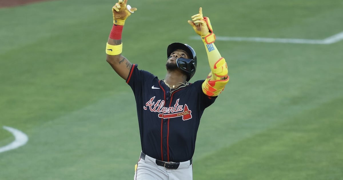 Atlanta Braves superstar Ronald Acuna Jr. to play for Venezuela at World Baseball Classic