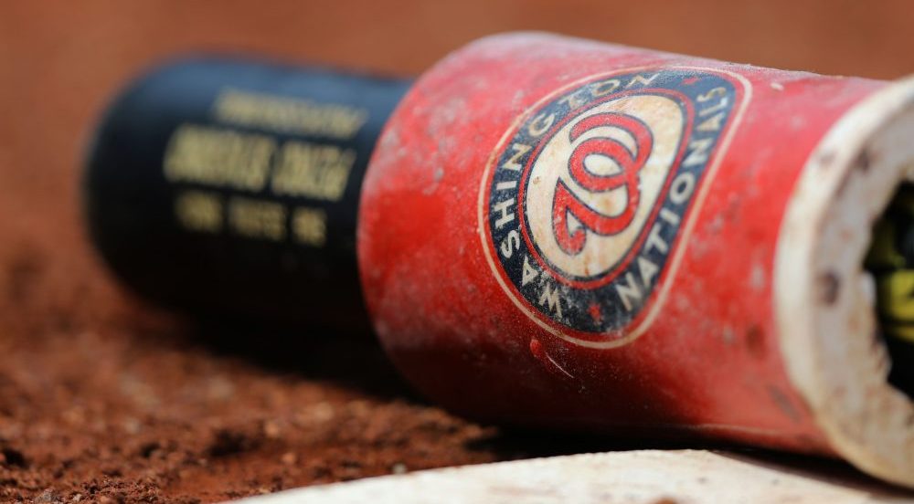 Nationals reportedly leaving MASN for MLB-controlled local broadcasts