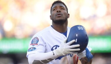 Jury selected for Yasiel Puig sports betting trial – NBC Los Angeles