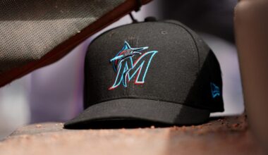 Latest On Marlins' Rotation Plans