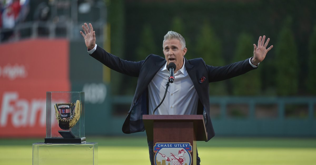 Phillies odds and ends: Will the Hall call for Chase Utley in 2027?