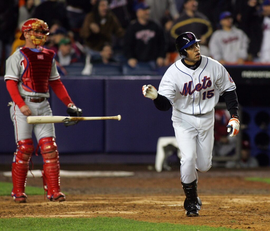 Beltran, Jones Elected To Hall Of Fame