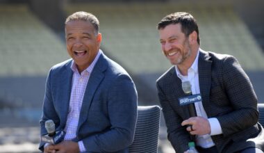 MLB Insider Sends Warning on Dodgers' Offseason Plans