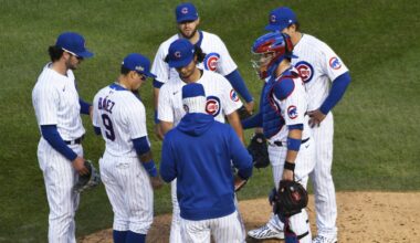 Former Chicago Cubs All-Star pitcher could announce retirement soon