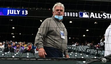 A's Hire Former Rockies' GM Bill Schmidt