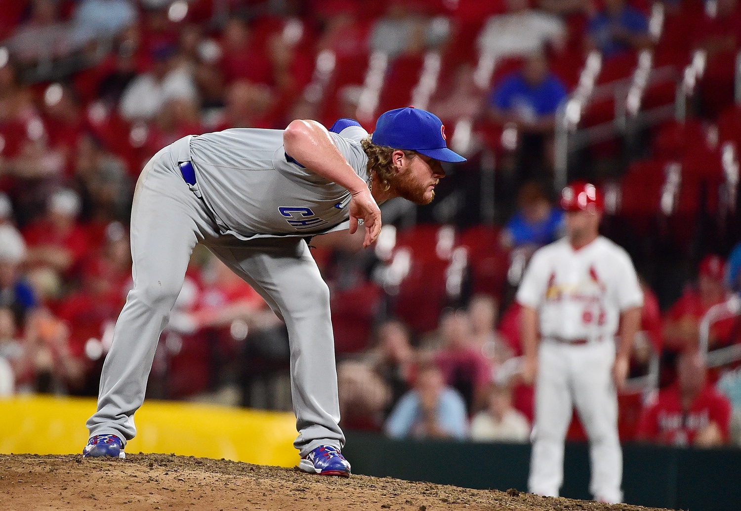 Craig Kimbrel signs deal with NL East Contender