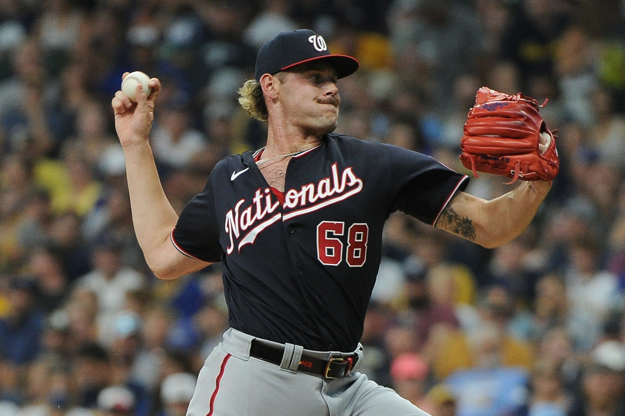 Chicago Cubs sign intriguing 6-foot-8 flame-throwing late bloomer to minor league deal