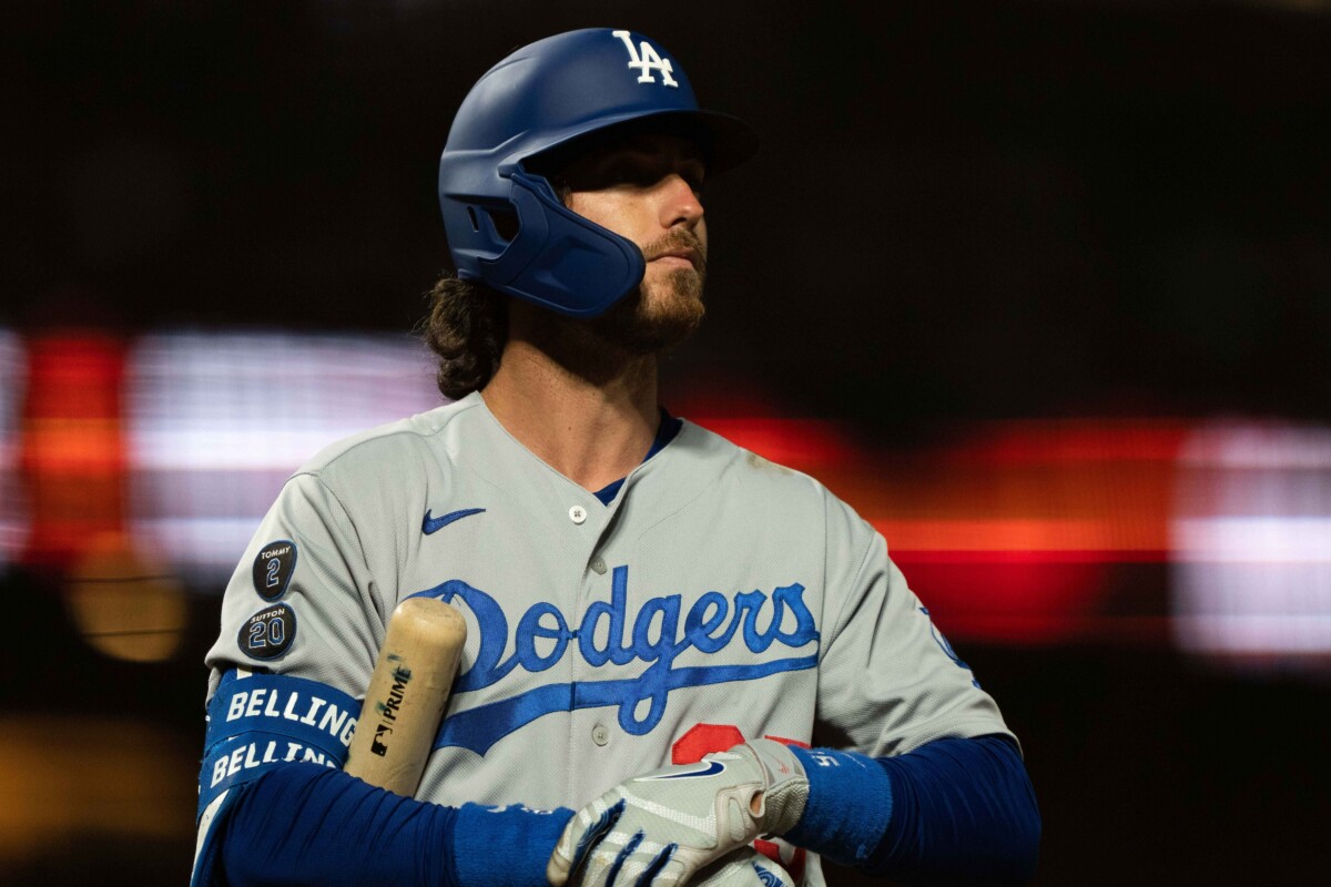 Dodgers Predicted to 'Lure' Free Agent Cody Bellinger to LA