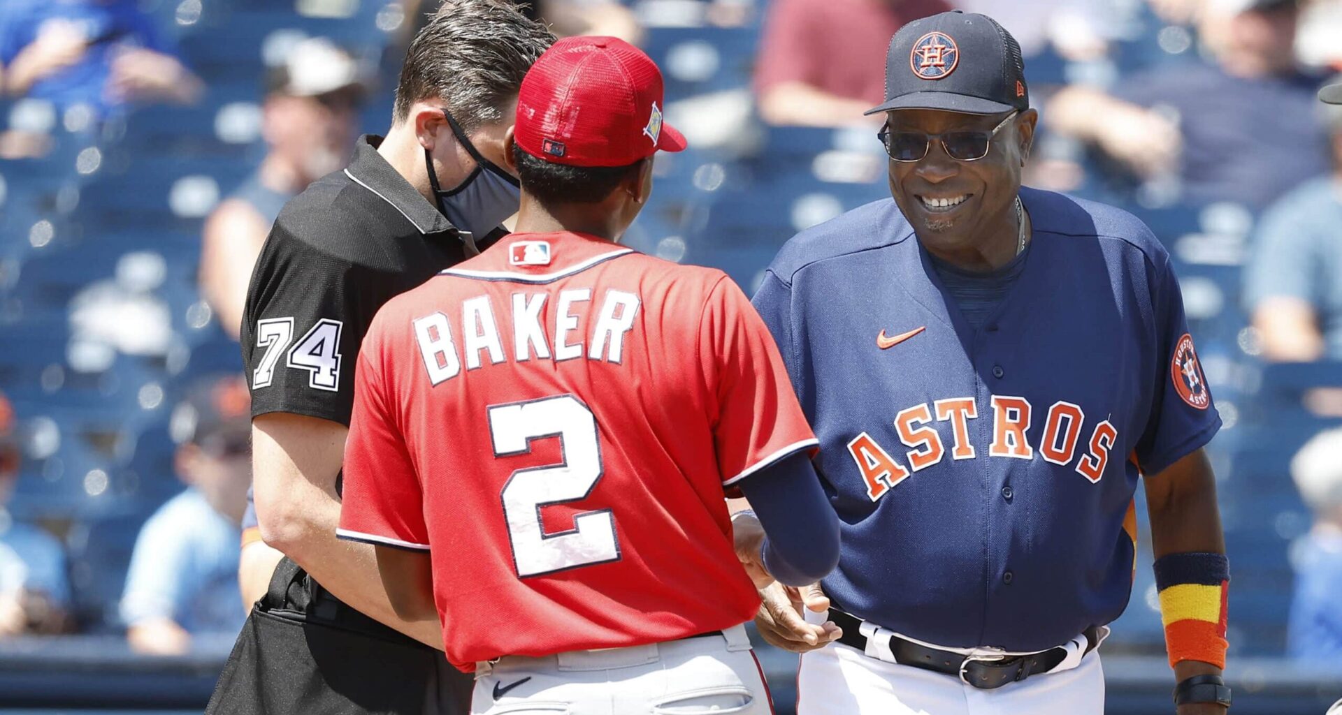 Report: White Sox nearing minors deal with Darren Baker, son of Dusty