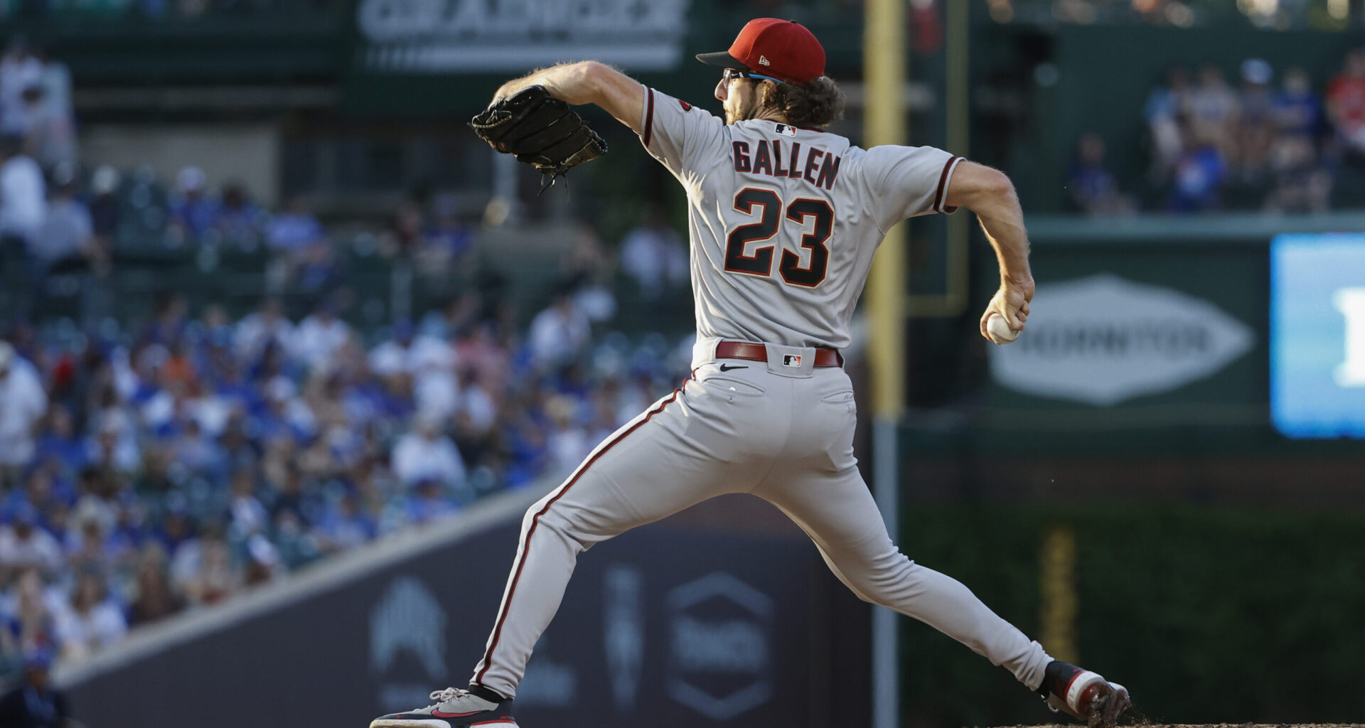 Report: Cubs Still Interested in Zac Gallen