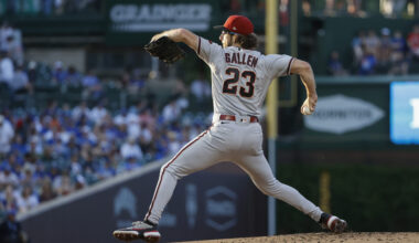 Report: Cubs Still Interested in Zac Gallen