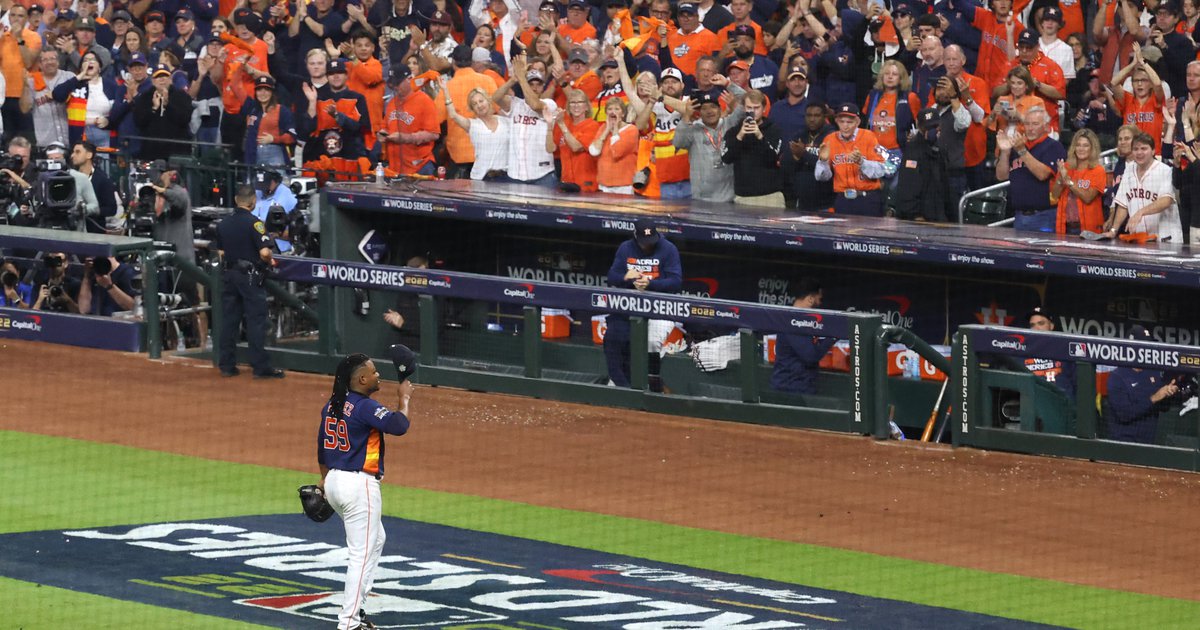 MLB rumors: 'There's a spot' for free agent starter Framber Valdez with Phillies