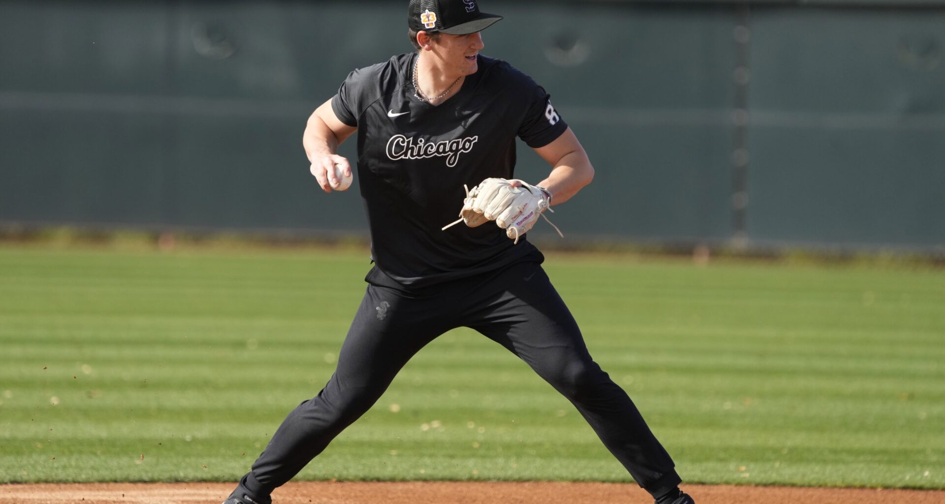 This Chicago White Sox player is listed on MLB’s Top 100 players
